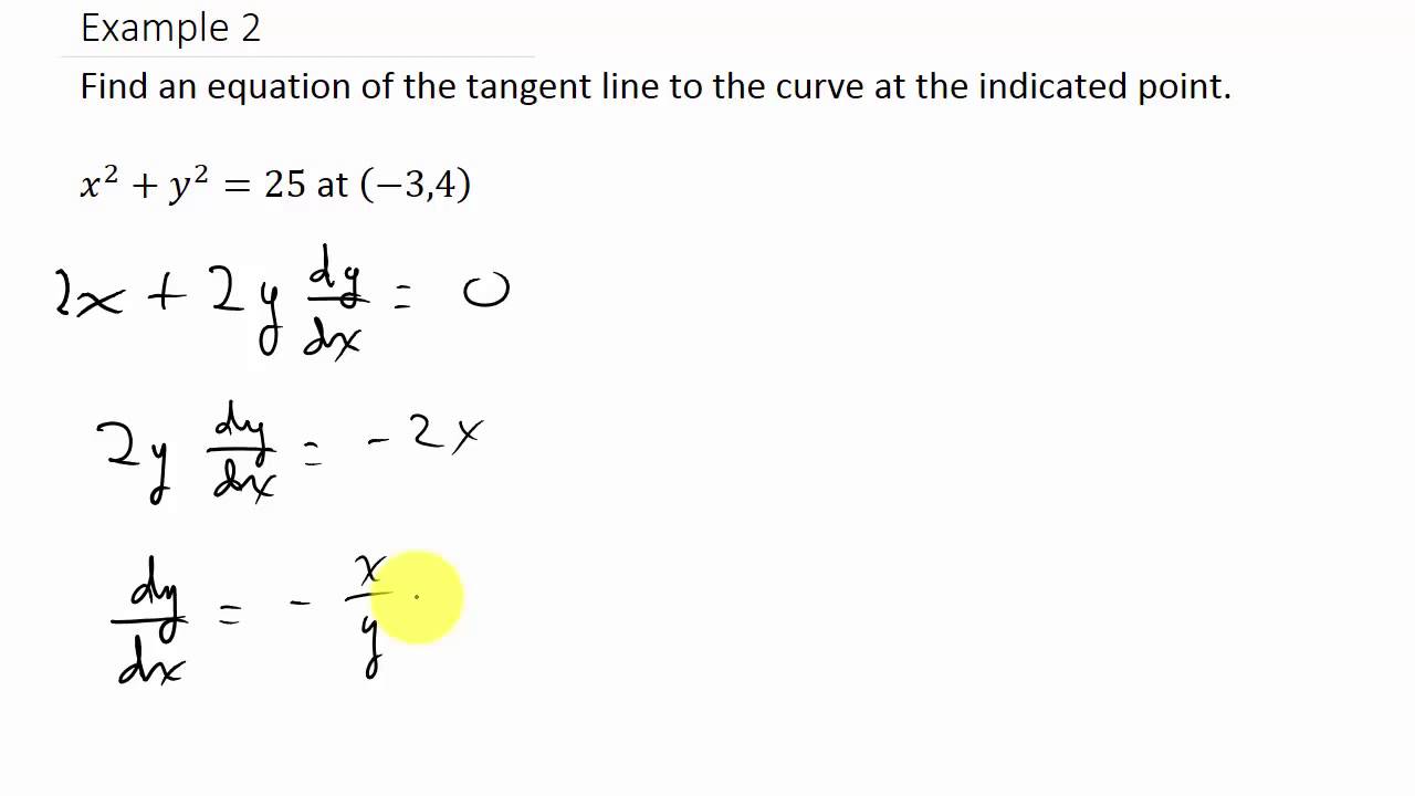 Tangent Line Equation Calculus At Grant Schaefer Blog