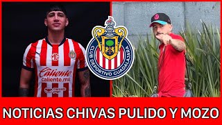 🚨Así llega Alan Mozo a concentración de Chivas | Alan Pulido AUSENTE para el Chivas vs Querétaro