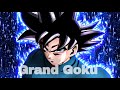 Grand Goku [AMV] - Middle of Night