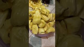 పనసపండు ఎలా కోయాలి?|How to cut jackfruit🤤#jackfruit #jackfruitcutting #healthmantra #shorts #trend