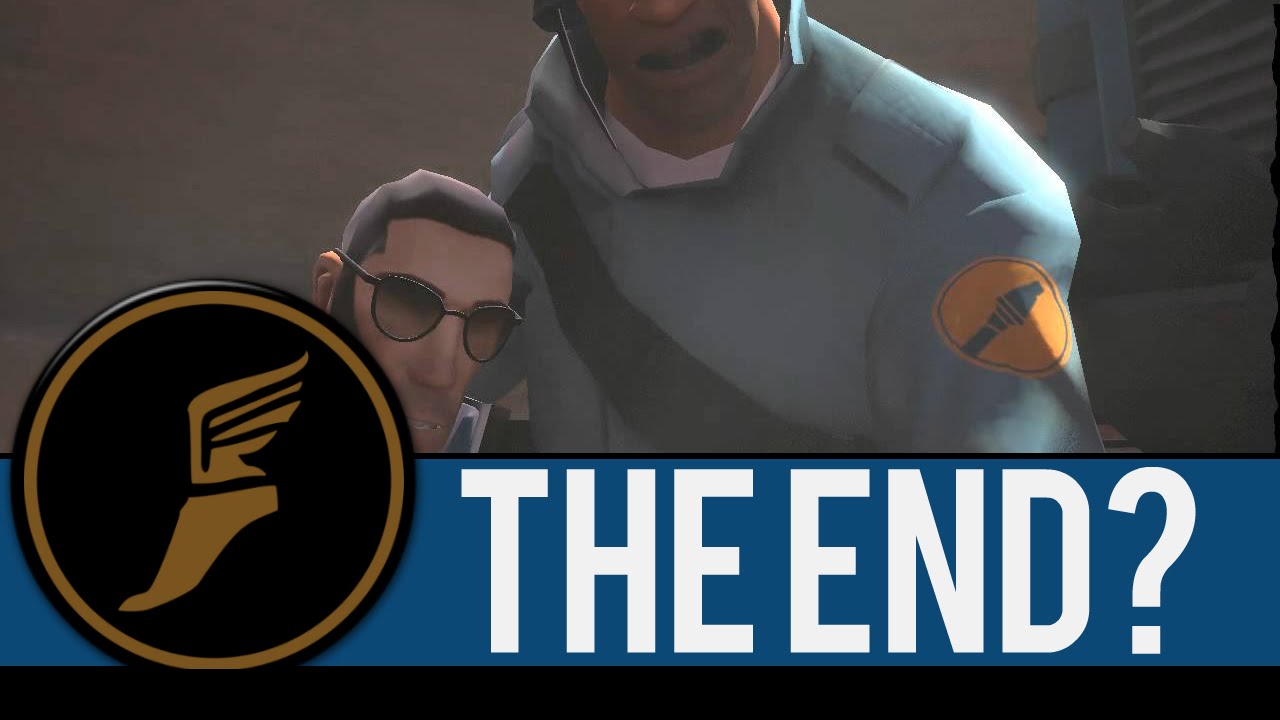 Tf2 The End Of This Channel Teamheavy Youtube