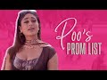 Poo's Prom Checklist | Kareena Kapoor Khan | Kabhi Khushi Kabhie Gham