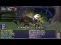 ff11 赤でいくアンバス2章／2021年12月／とてむず／イビルウェポン族