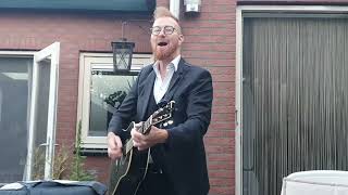 Erwin De Vries - Miss Scheemda (Live In De Achtertuin)