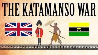 The Katamanso War - The Asante Empire's First Major Defeat