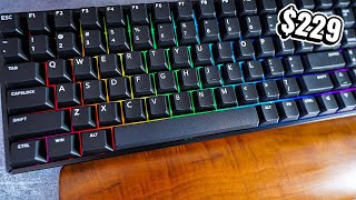 IQUNIX F97 Review - The best keyboard for home office