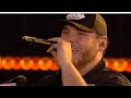 Luke Combs Performs Unreleased New Song