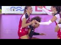 novara busto highlights 1^ giornata samsung galaxy volley cup 2017 18