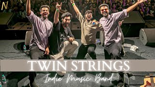 Twin Strings | Indie Band | Sufiana Sham