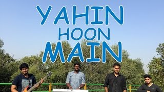 Yahin Hoon Main Cover | G Klef Music | Ayushmaan Khurrana | Yami Gautam