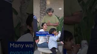 Thousands evacuated after California toxic chemical leak | DW News