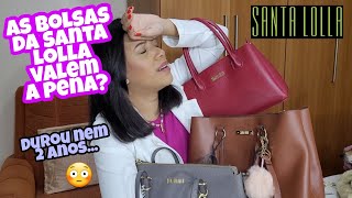 Santa Lolla vale a pena? Minhas bolsas