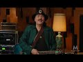 carlos santana teaches the art and soul of guitar