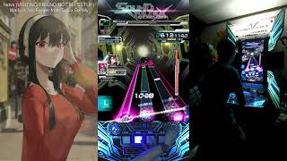 【SDVX EG コナステ】 Ganymede kamome mix [INF] S (Hand Shot)