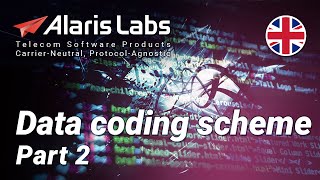 "Data coding scheme" Part 2