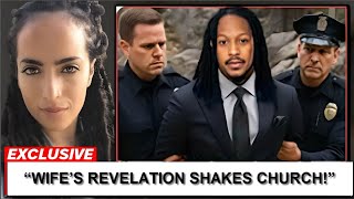 “Pastor Lovy Elias Exposed by Wife – Revelation Church Shaken by Scandal!”