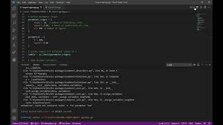 Act. AgentPy