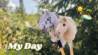 Aurinkoinen lomapäivä 🌸🌟 | my day