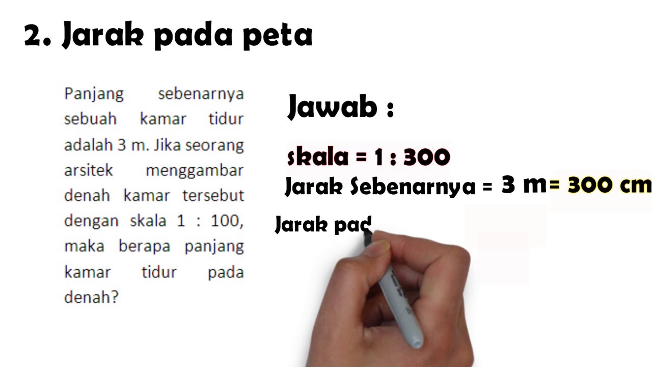 Contoh Soal Cerita Peta Pita : Soal Cerita Kpk Dan Fpb Bdr Kelas 4 Sd ...