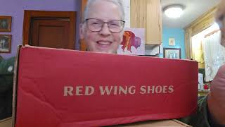 Red Wing 1907 Classic Mocs Factory Seconds Unboxing