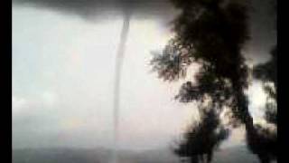 Uchhali Lake Tornado (Ahmad).avi