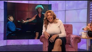 Wendy Williams sides with Tina Turner in Elton John Feud