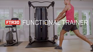 FTR30 Functional Trainer Promo-90s