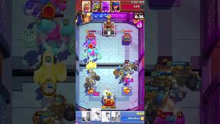 一共多少隻大骷髏？ feat.門神Soloman(抖音號：Soloman08) #力量哥 #lciop #clashroyale #皇室戰爭 #皇室战争