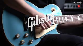 รีวิวเสียง | Gibson Les Paul Standard 60s Plain Top | ตัวเดียวจบมีจริง !