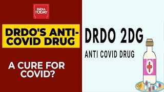 Dr. Akshay Bhudraja On DRDO's Anti-Covid Drug 2-DG \u0026 Its Efficacy In Treating Covid | News Today