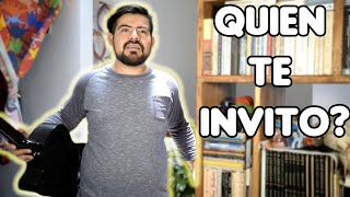 Cuando vas a una fiesta pero ya hay un guitarrista -JCesarTV