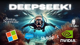 Börsenpunk: DeepSeek-Beben - Nvidia als strahlender Sieger? 2 weitere US-Gewinner in Startlöchern