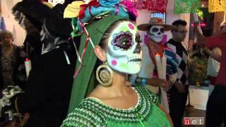 Día de los Muertos is, above all, a celebration of life...