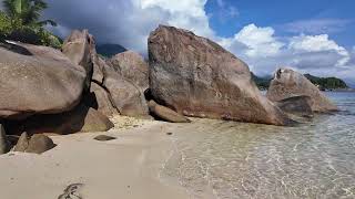 🏝️ Secret Lagoon Meditation – Seychelles 🌊 #calm #relaxing #meditation