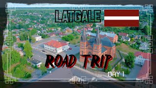 Latvia | Road trip to Latgale day 1