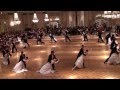 Stanford Viennese Ball 2013 - Opening Committee Waltz