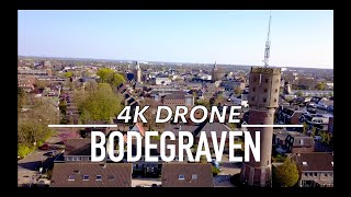 BODEGRAVEN by Drone [4K] || The Netherlands Nederland