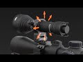 Night Master QMD Quick Multi Directional Hunting Light Rail Mount