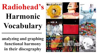 Radiohead's Harmonic Vocabulary (An Analysis of Functional Harmony)
