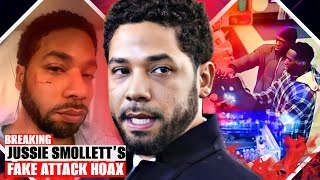 Jussie Smollett: The PATHOLOGICAL LIAR Who RUINED 'Empire' and FAKED His HATE CRIME (This is SICK)