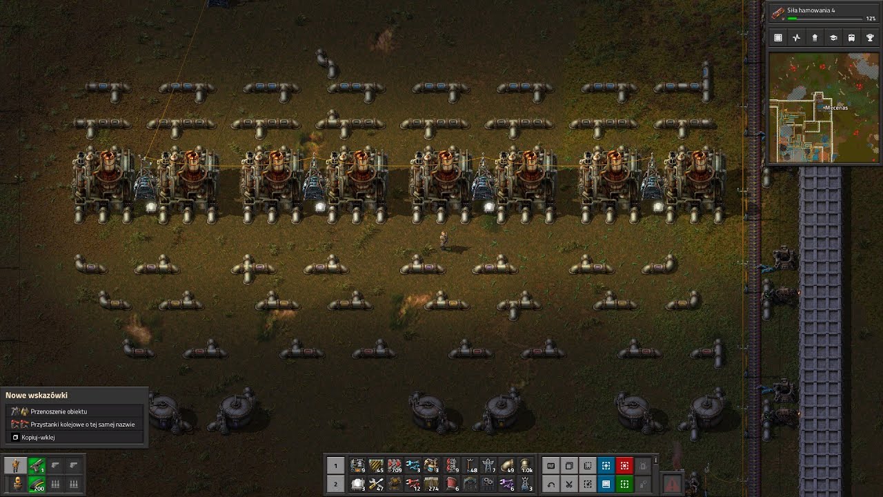 Factorio Version 1 1 110 23 Youtube