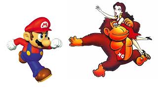 Hey! Come back here, YOU BIG MONKEY!!!