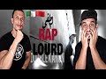 Lotfi Double Kanon - Rap Lourd (reaction)🇲🇦🇩🇿 Pappapapa🔥