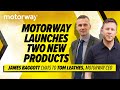 Used car marketplace Motorway reveals smart new products