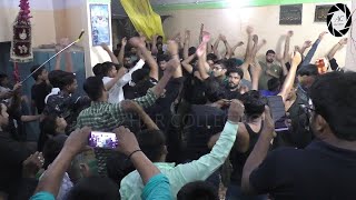 Sughra Watan Me Jiska Sehra Saja Rahi Hai | NohaKhwan : Hasham Naqvi | Mustafabad Azadari 2022/1444H