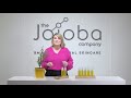 calming jojoba