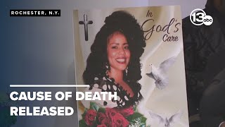 Autopsy report reveals cause of death for 63-year-old Myrtle Watson