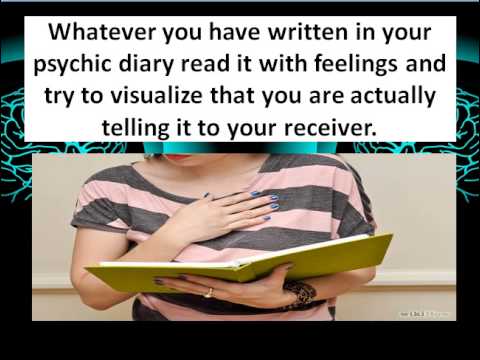 Learn Telepathy With Easy 6 Steps Learn Telepathy With Easy 6 Steps