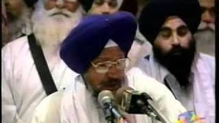 Ramiya Ho Barak Tera - Bhai Narinder Singh - Live Sri Harmandir Sahib