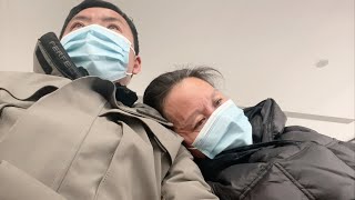 清香夫妻省城大医院看医生，做全面检查等结果，心里还是有点不安